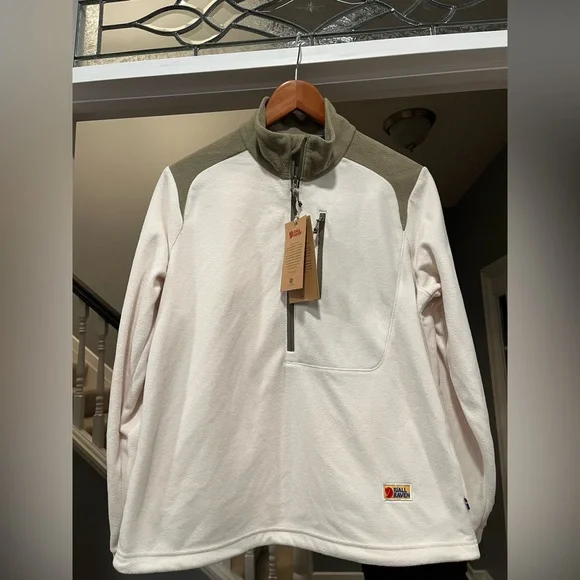 NWT! Fjallraven Women's Vardag Lite Fleece Sweater! - Picture 7 of 7